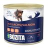 BOZITA Paté 6x625g Lachs