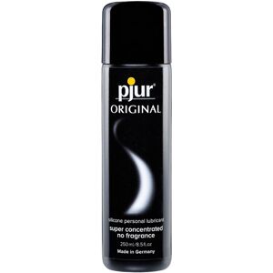 Pjur Original Silikon-Gleitmittel für langanhaltenden Komfort - Gleitmittel Pjur Original Silikon-Gleitmittel für langanhaltenden Komfort - Gleitmittel