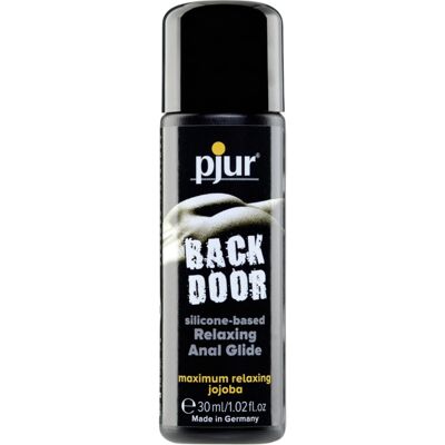 pjur Back Door Entspannendes Anal-Gleitmittel - 30 ml pjur Back Door Entspannendes Anal-Gleitmittel - 30 ml