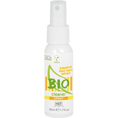 HOT BIO - Produkttreiniger Spray (50ml) HOT BIO - Produkttreiniger Spray (50ml)