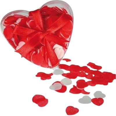 Out of The blue Hearts - Duftende Rosenblüten Badkonfetti (30g) Out of The blue Hearts - Duftende Rosenblüten Badkonfetti (30g)