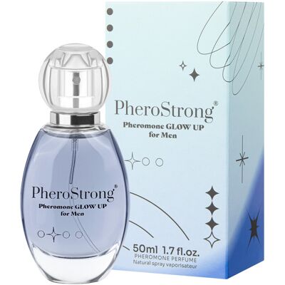 PheroStrong Glow Up - Herren-Pheromonparfüm (50 ml) PheroStrong Glow Up - Herren-Pheromonparfüm (50 ml)