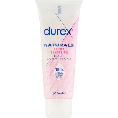 Durex Naturals Sensitive Gleitgel - Gleitgel Durex Naturals Sensitive Gleitgel - Gleitgel