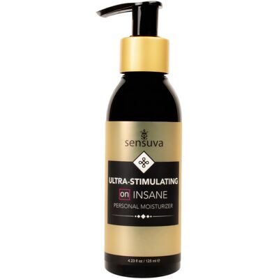 Sensuva Insane - Flüssiger Vibrator (125 ml) Sensuva Insane - Flüssiger Vibrator (125 ml)