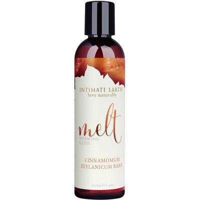 Intimate Earth Effetto Calore Terra (Estratto Di Cannella) 120ml - Gleitmittel Intimate Earth Effetto Calore Terra (Estratto Di Cannella) 120ml - Gleitmittel