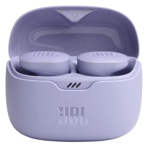 JBL Tune Buds violett True-Wireless In-Ear Kopfhörer mit Bluetooth, Freisprechfunktion & Geräuschminimierung