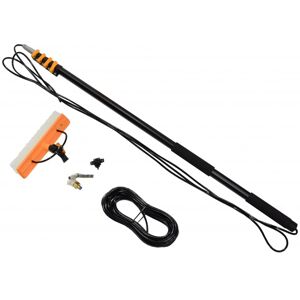 GoodGoods 600 Teleskop-Wasserbürste für Photovoltaik-Anlagen - Reinigungsgerät GoodGoods 600 Teleskop-Wasserbürste für Photovoltaik-Anlagen - Reinigungsgerät