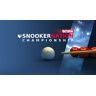 Microsoft Snooker Nation Championship (Xbox ONE / Xbox Series X S)