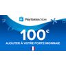 PlayStation Store Guthaben-Aufstockung 100€