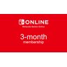 Nintendo Mitgliedschaft 3 Monate (Individuell)