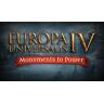 Europa Universalis IV:  Monuments to Power Pack