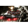 Microsoft Batman: Arkham Knight Premium Edition (Xbox ONE / Xbox Series X S)