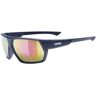 Uvex SPORTSTYLE 238 Brille deep space matt Einheitsgröße