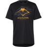 ASICS FUJITRAIL Funktionsshirt Herren performance black-carbon-fellow yellow S