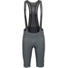 castelli Espresso Bibtights Herren gunmetal gray XXL