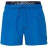 Calvin Double Badehose Herren ocean hue L