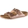 Birkenstock ARIZONA BF Sandalen Mädchen electric metallic copper 39