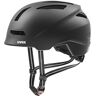 Uvex urban planet Helm black matt 54-58