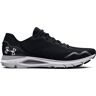 Under Armour HOVR Sonic 6 Laufschuhe Herren black-black-white 44 1/2