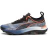 Voyage Nitro 3 Laufschuhe Herren inky blue-puma black-neon sun 44 1/2