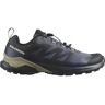 Salomon X-ADVENTURE Multifunktionsschuhe Herren grisaille-black-slate green 45 1/3