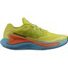 Salomon DRX BLISS Laufschuhe Herren sulphur spring-dragon fire-peacock blue. 42 2/3