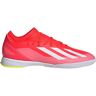 Adidas X CRAZYFAST LEAGUE IN Fußballschuhe Herren solar red-ftwr white-team solar yellow 45 1/3