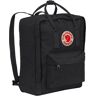 FJÄLLRÄVEN Kånken Daypack black Einheitsgröße