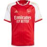 Adidas Arsenal London 23-24 Heim Teamtrikot Kinder better scarlet-white 140