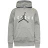 Nike JORDAN JUMPMAN Hoodie Kinder carbon heather 128-140