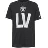 Nike NFL Las Vegas Raiders T-Shirt Herren black M