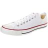 CONVERSE Chuck Taylor All Star Sneaker Herren weiß 44 1/2