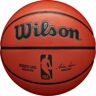 Wilson NBA AUTHENTIC INDOOR OUTDOOR Basketball braun 7