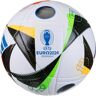 Adidas EURO 2024 LGE Fussballliebe Fußball white-black-glory blue 5