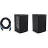 LD Systems Mix 10 G3 PA-System Set