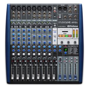 Presonus StudioLive AR12c