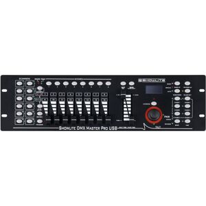 Showlite DMX Controller Master Pro USB  - Retoure (Zustand: sehr gut)