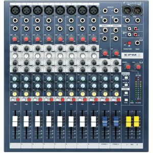 Soundcraft EPM 8 Mischpult