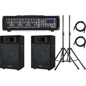 Pronomic PM42-115 StagePower Set Aktivanlage