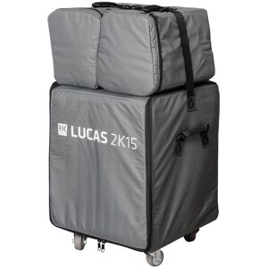 HK Audio Lucas 2K15 Roller Bag