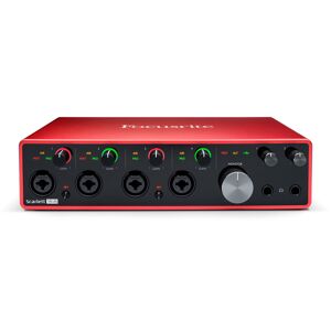 Focusrite Scarlett 18i8 3rd Gen