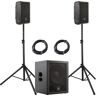 JBL IRX 2.1 Small PA System