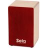 Sela SE 165 Primera Cajon - Red