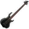 ESP LTD F-205 Black Satin