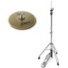 Zildjian LV8014HP L80 Low Volume 14" HiHat Set inkl. HiHat-Maschine