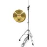 Meinl HCS 13" HiHat + Hi-Hat Maschine Set