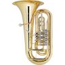 Lechgold BT-13/4L Bb-Tuba lackiert