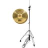 Meinl HCS 15" HiHat + Hi-Hat Maschine SET