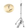 Zildjian ZP14PR Planet Z 14" HiHat Set inkl. HiHat-Maschine