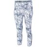 Leggings Fila Leggings Mia - blue comb XS